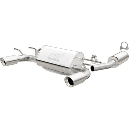 MagnaFlow Sys CB 06- Mazda MX-5 Miata 2.0L-Catback-Magnaflow