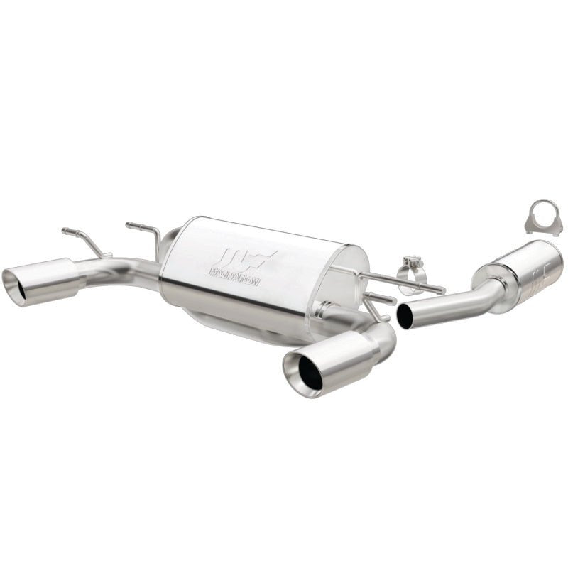MagnaFlow Sys CB 06- Mazda MX-5 Miata 2.0L-Catback-Magnaflow