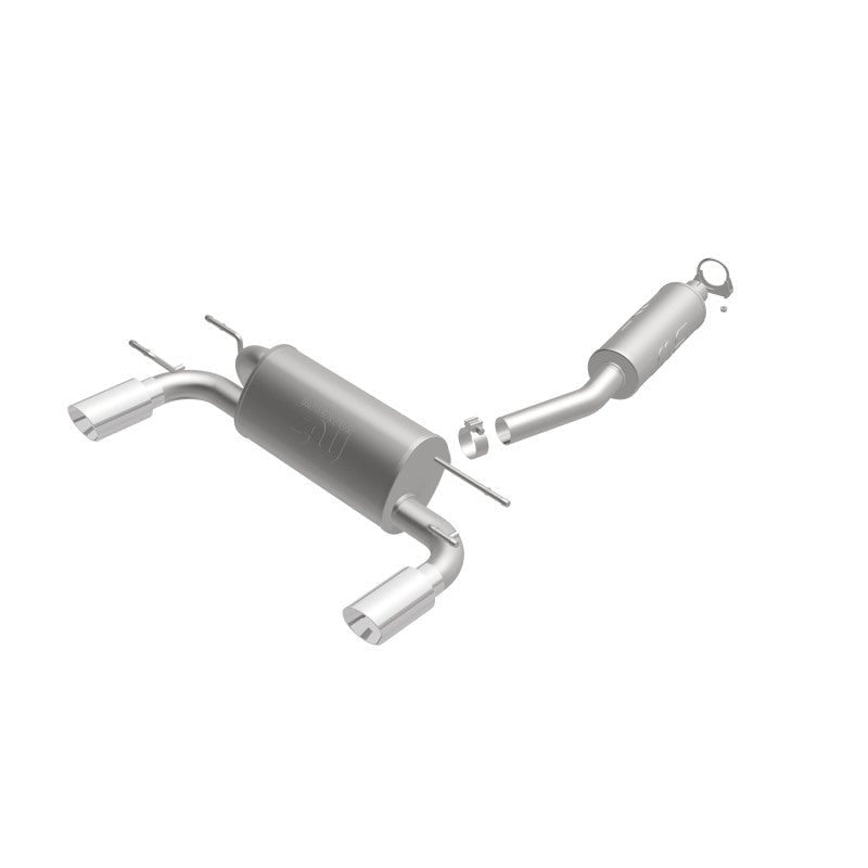 MagnaFlow Sys CB 06- Mazda MX-5 Miata 2.0L-Catback-Magnaflow