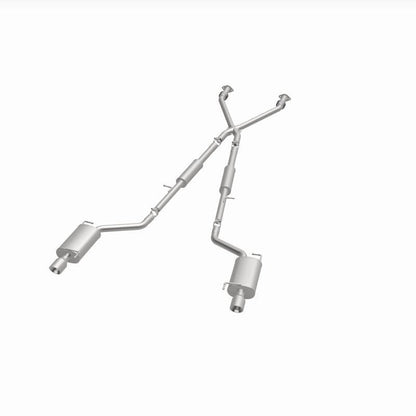 MagnaFlow SYS C/B 07-08 Infiniti G35 Sedan-Catback-Magnaflow