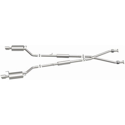 MagnaFlow SYS C/B 07-08 Infiniti G35 Sedan-Catback-Magnaflow