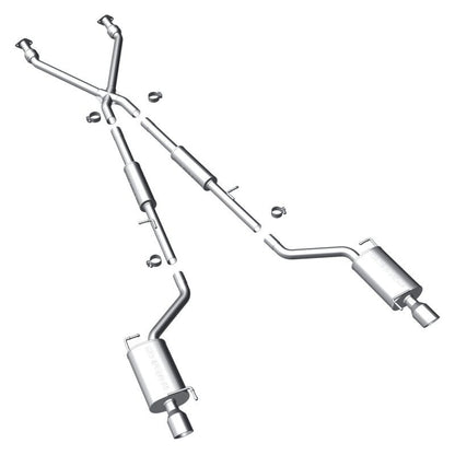 MagnaFlow SYS C/B 07-08 Infiniti G35 Sedan-Catback-Magnaflow