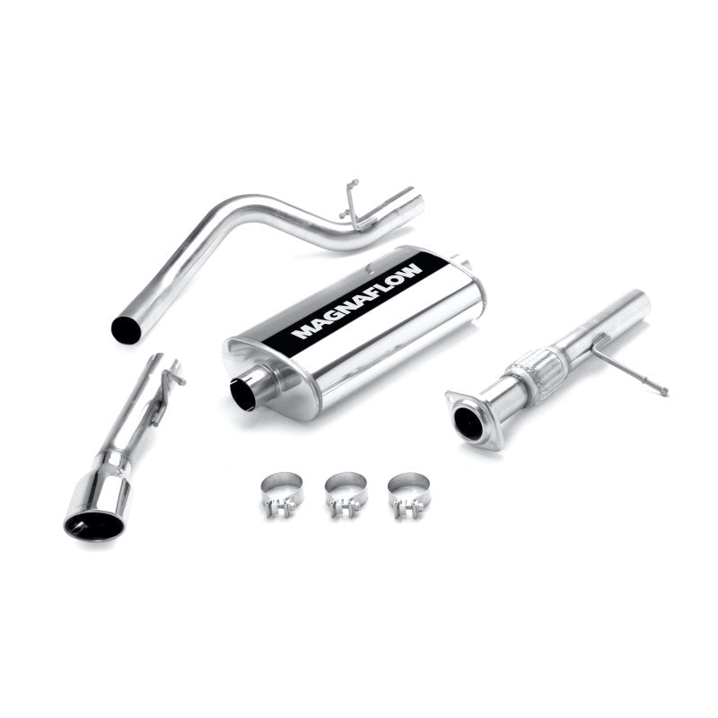 MagnaFlow Sys CB 07 GM Tahoe / Yukon 5.3L V8-Catback-Magnaflow
