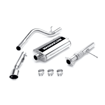 MagnaFlow Sys CB 07 GM Tahoe / Yukon 5.3L V8-Catback-Magnaflow