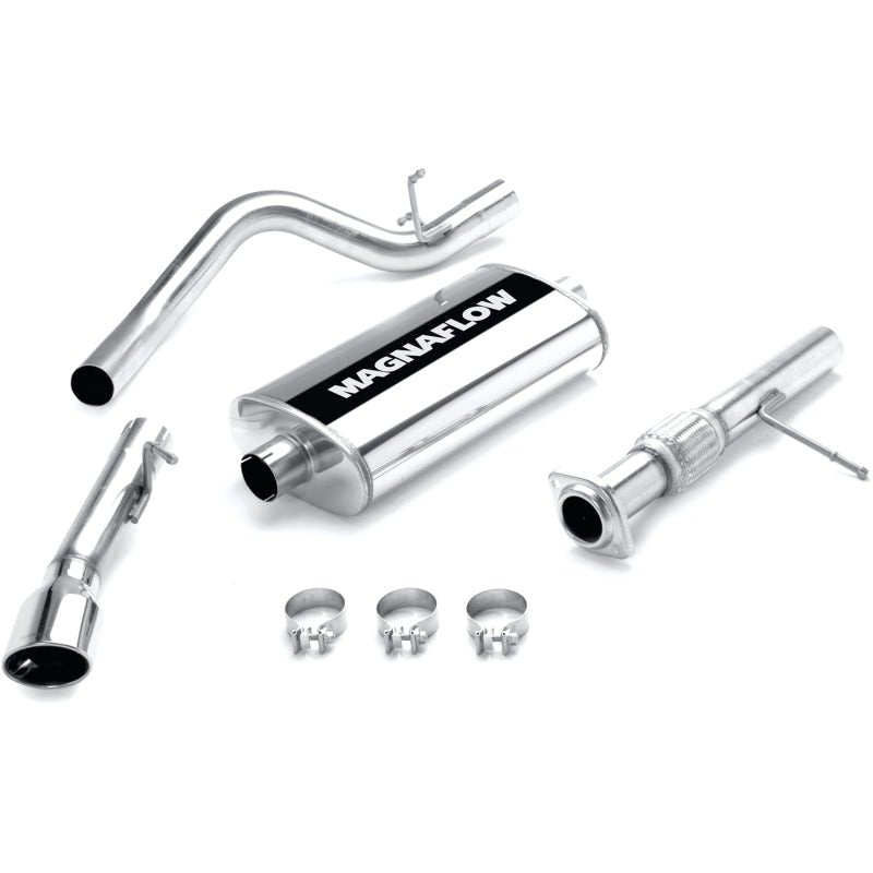 MagnaFlow Sys CB 07 GM Tahoe / Yukon 5.3L V8-Catback-Magnaflow