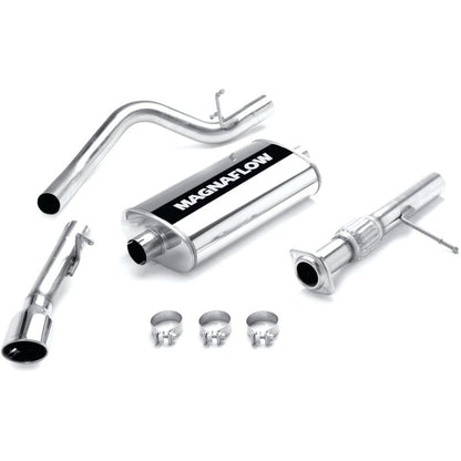 MagnaFlow Sys CB 07 GM Tahoe / Yukon 5.3L V8-Catback-Magnaflow