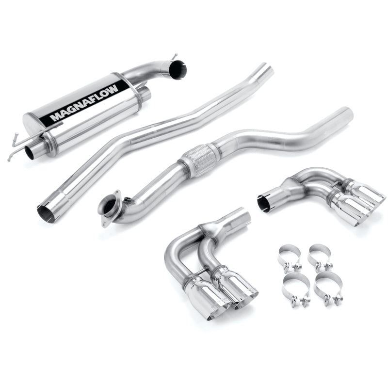 MagnaFlow Sys C/B 07 Saturn Sky Redline 2.0L-Catback-Magnaflow