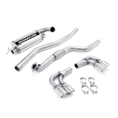 MagnaFlow Sys C/B 07 Saturn Sky Redline 2.0L-Catback-Magnaflow