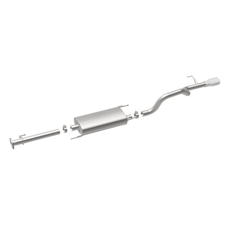MagnaFlow Sys CB 07 Toyota FJ Cruiser 4.0L V6-Catback-Magnaflow