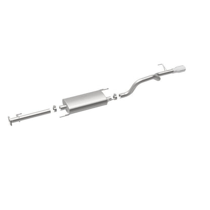 MagnaFlow Sys CB 07 Toyota FJ Cruiser 4.0L V6-Catback-Magnaflow
