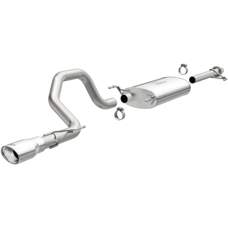 MagnaFlow Sys CB 07 Toyota FJ Cruiser 4.0L V6-Catback-Magnaflow