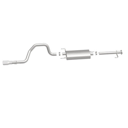 MagnaFlow Sys CB 07 Toyota FJ Cruiser 4.0L V6-Catback-Magnaflow
