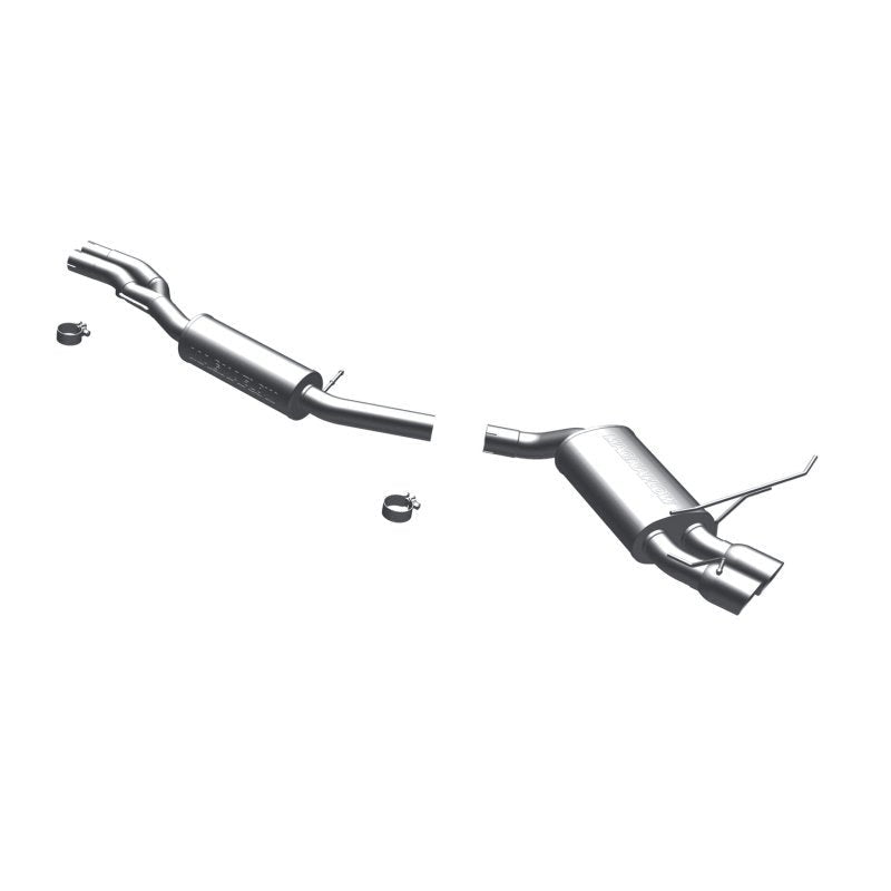 MagnaFlow SYS C/B 08-09 BMW 128i 3.0L-Catback-Magnaflow