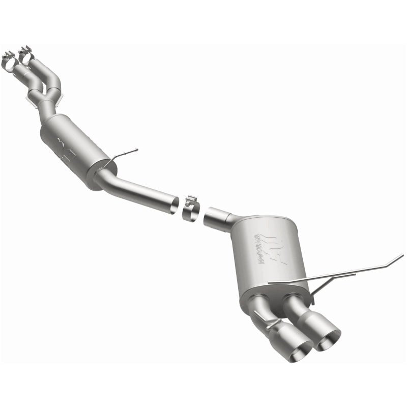 MagnaFlow SYS C/B 08-09 BMW 128i 3.0L-Catback-Magnaflow