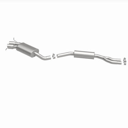 MagnaFlow SYS C/B 08-09 BMW 128i 3.0L-Catback-Magnaflow