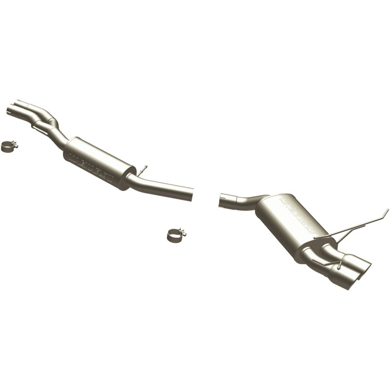 MagnaFlow SYS C/B 08-09 BMW 128i 3.0L-Catback-Magnaflow