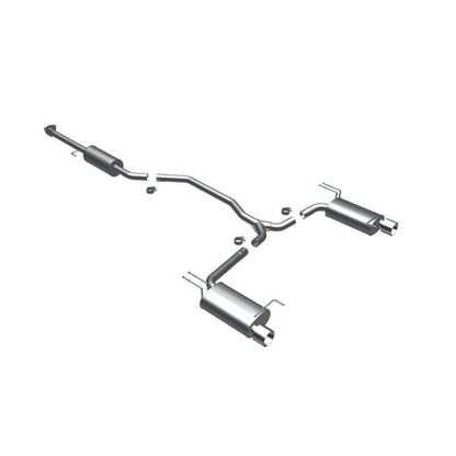 MagnaFlow Sys C/B 08 Honda Accord Coupe 3.5L-Catback-Magnaflow