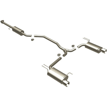 MagnaFlow Sys C/B 08 Honda Accord Coupe 3.5L-Catback-Magnaflow
