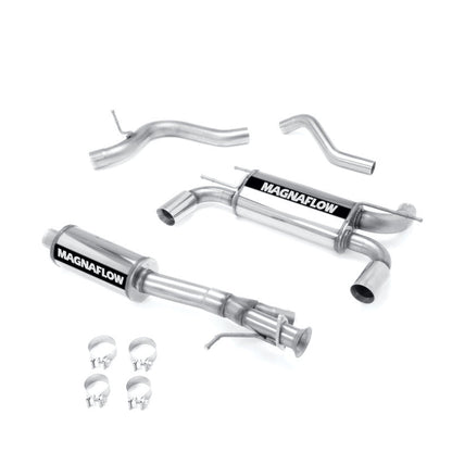 MagnaFlow Sys C/B 08 Hummer H3 5.3L V8-Catback-Magnaflow