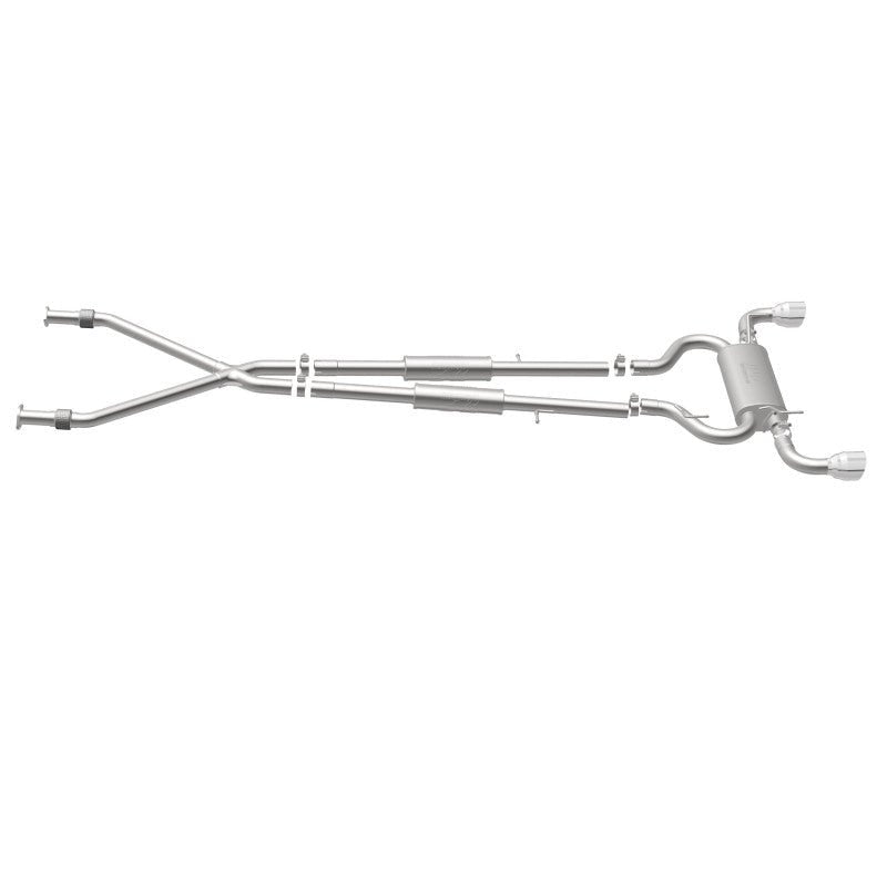 MagnaFlow Sys C/B 08 Infiniti G37 3.7L V6 (COUPE ONLY)-Catback-Magnaflow