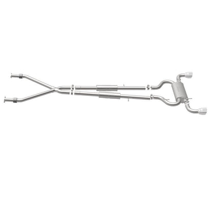 MagnaFlow Sys C/B 08 Infiniti G37 3.7L V6 (COUPE ONLY)-Catback-Magnaflow
