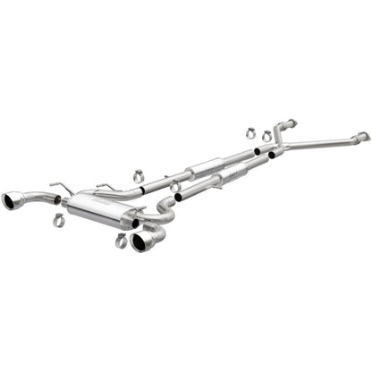 MagnaFlow Sys C/B 08 Infiniti G37 3.7L V6 (COUPE ONLY)-Catback-Magnaflow