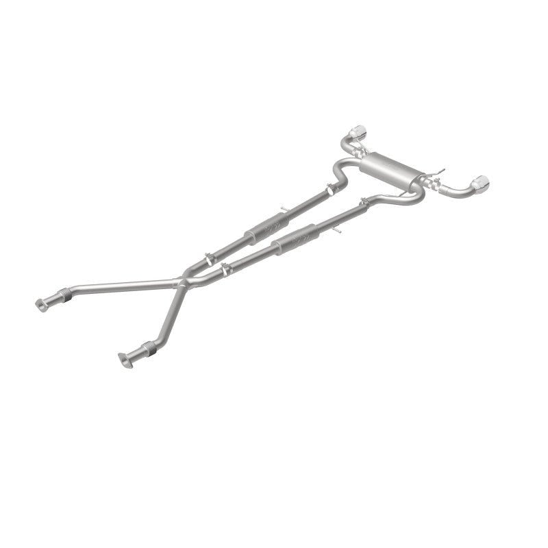 MagnaFlow Sys C/B 08 Infiniti G37 3.7L V6 (COUPE ONLY)-Catback-Magnaflow