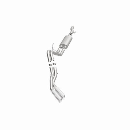 MagnaFlow SYS C/B 10-11 Ford F150 Raptor 6.2L-Catback-Magnaflow