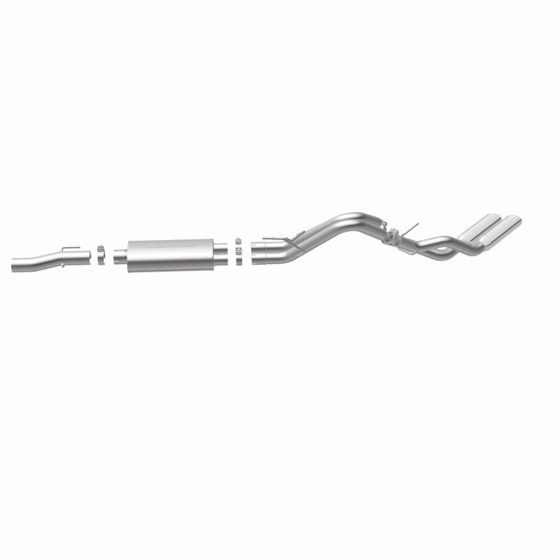 MagnaFlow SYS C/B 10-11 Ford F150 Raptor 6.2L-Catback-Magnaflow