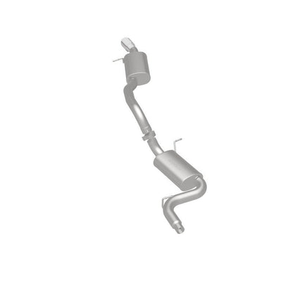 MagnaFlow Sys C/B 15-16 Volkswagen Passat 1.8L SS 3in Single Rear Ext 4in Tip-Catback-Magnaflow