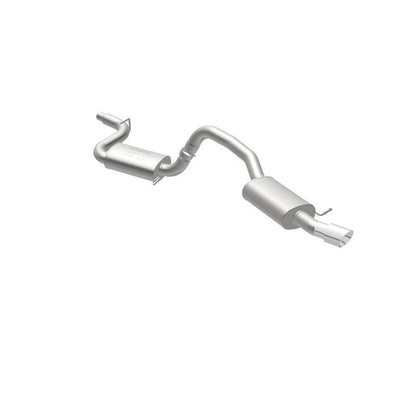 MagnaFlow Sys C/B 15-16 Volkswagen Passat 1.8L SS 3in Single Rear Ext 4in Tip-Catback-Magnaflow