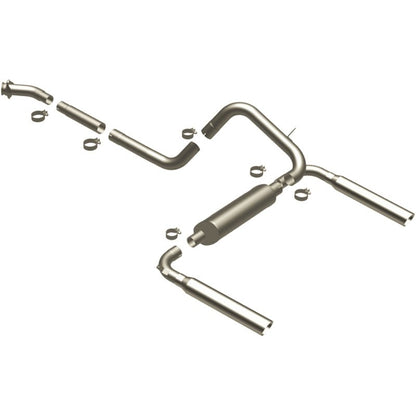 MagnaFlow Sys C/B 83-92 Camaro/Firebird V8-Catback-Magnaflow