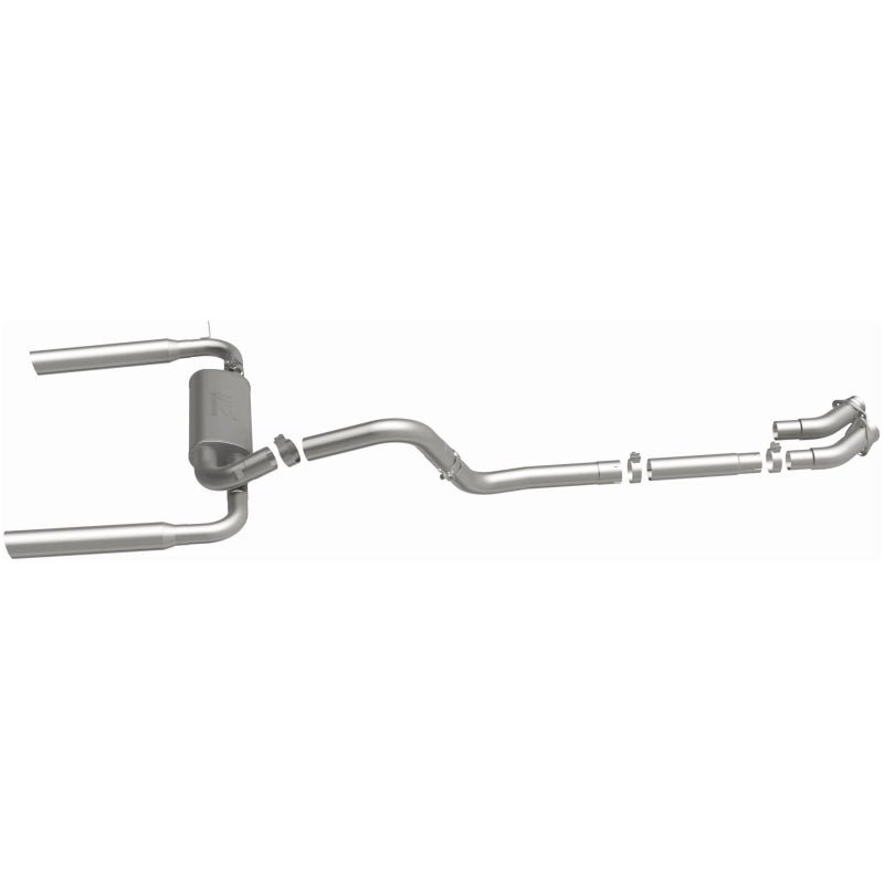MagnaFlow Sys C/B 83-92 Camaro/Firebird V8-Catback-Magnaflow