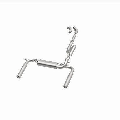 MagnaFlow Sys C/B 83-92 Camaro/Firebird V8-Catback-Magnaflow