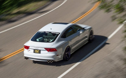 MagnaFlow SYS C/B 84-87 BMW 325E 2.7L / 86-87 BMW 325ES 2.7L Single Rear Exit-Catback-Magnaflow