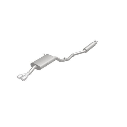 MagnaFlow SYS C/B 84-87 BMW 325E 2.7L / 86-87 BMW 325ES 2.7L Single Rear Exit-Catback-Magnaflow