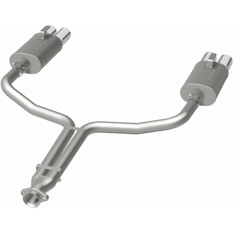 MagnaFlow Sys C/B 86-91 Chevy Corvette C4 L98-Catback-Magnaflow