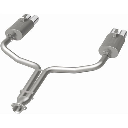 MagnaFlow Sys C/B 86-91 Chevy Corvette C4 L98-Catback-Magnaflow