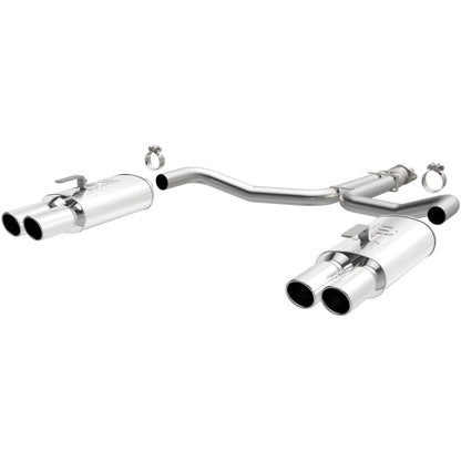 MagnaFlow Sys C/B 86-91 Chevy Corvette C4 L98-Catback-Magnaflow