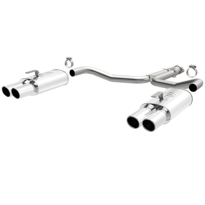MagnaFlow Sys C/B 86-91 Chevy Corvette C4 L98-Catback-Magnaflow