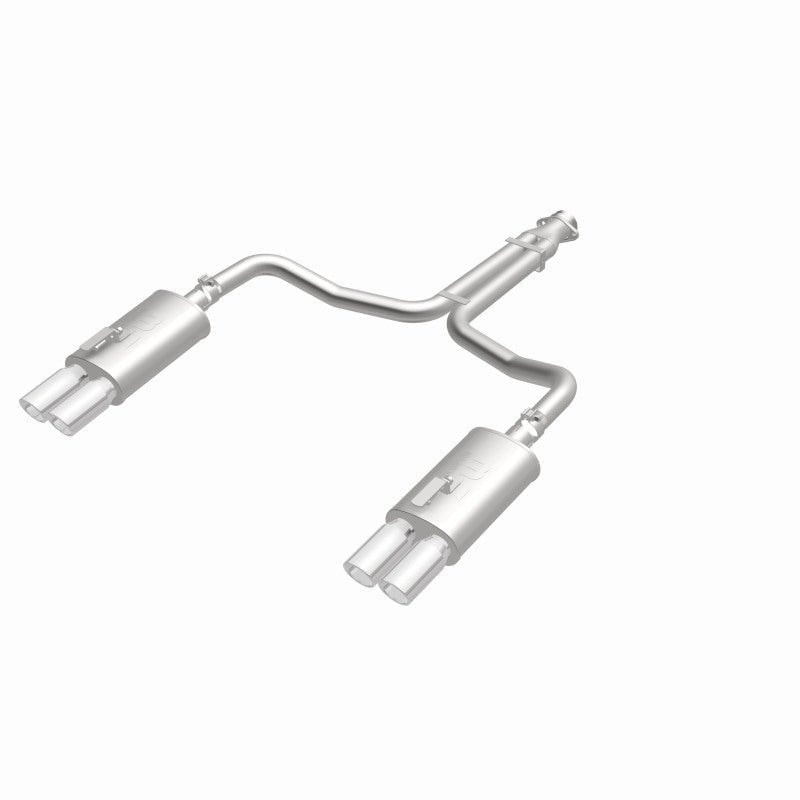MagnaFlow Sys C/B 86-91 Chevy Corvette C4 L98-Catback-Magnaflow