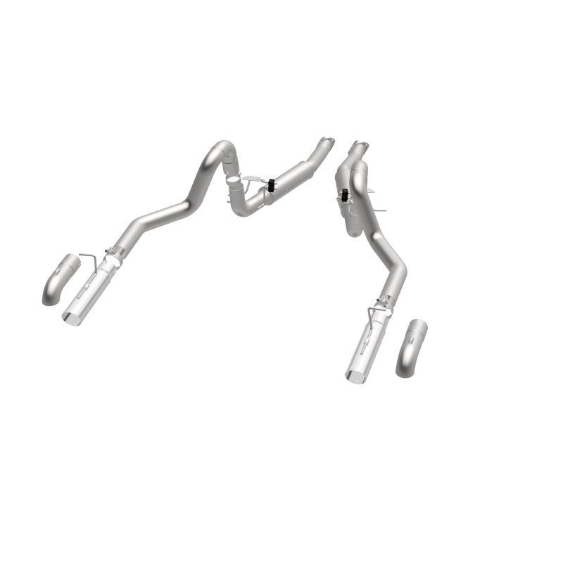 MagnaFlow SYS C/B 87-93 Mustang GT 5.0L 3inch-Catback-Magnaflow