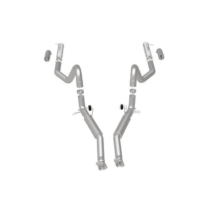 MagnaFlow SYS C/B 87-93 Mustang GT 5.0L 3inch-Catback-Magnaflow