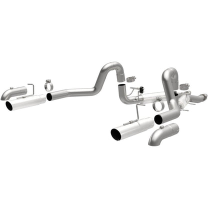 MagnaFlow SYS C/B 87-93 Mustang GT 5.0L 3inch-Catback-Magnaflow