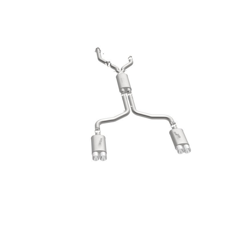 MagnaFlow SYS C/B 92-96 Chevy Corvette 350-Catback-Magnaflow