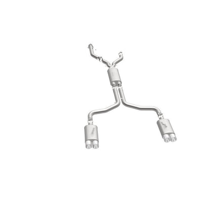 MagnaFlow SYS C/B 92-96 Chevy Corvette 350-Catback-Magnaflow