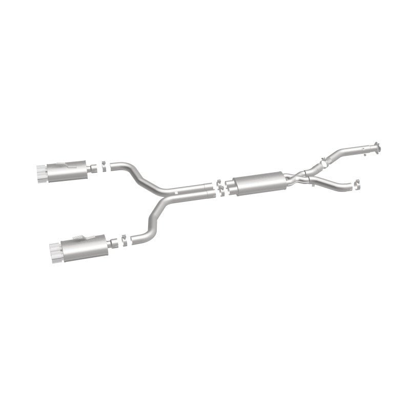 MagnaFlow SYS C/B 92-96 Chevy Corvette 350-Catback-Magnaflow