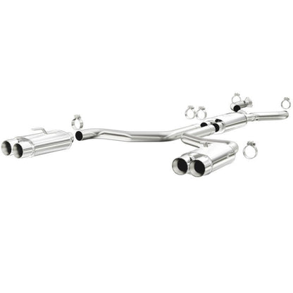 MagnaFlow SYS C/B 92-96 Chevy Corvette 350-Catback-Magnaflow