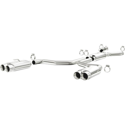 MagnaFlow SYS C/B 92-96 Chevy Corvette 350-Catback-Magnaflow