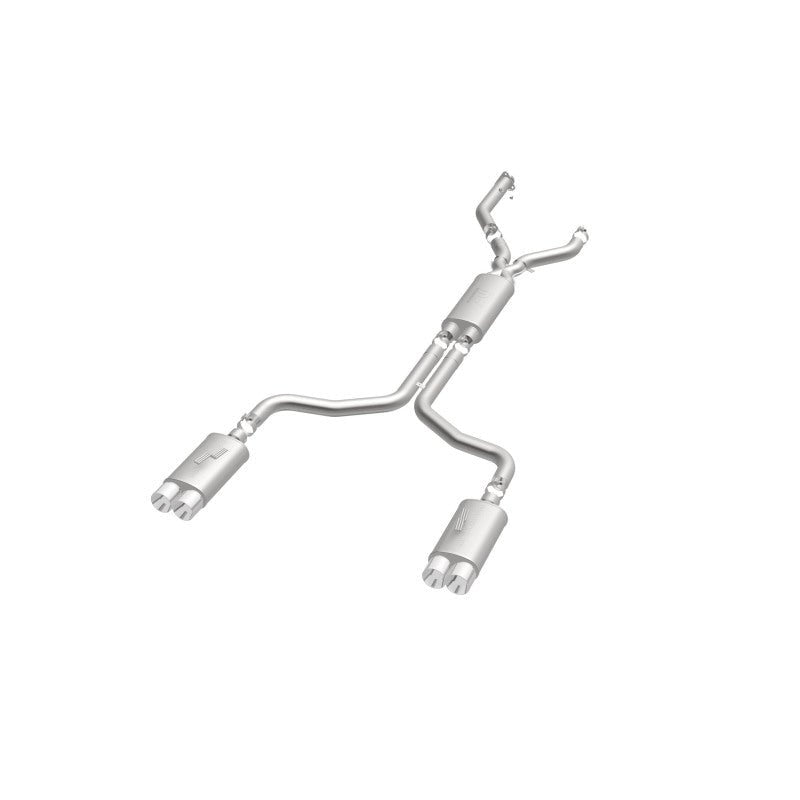 MagnaFlow SYS C/B 92-96 Chevy Corvette 350-Catback-Magnaflow